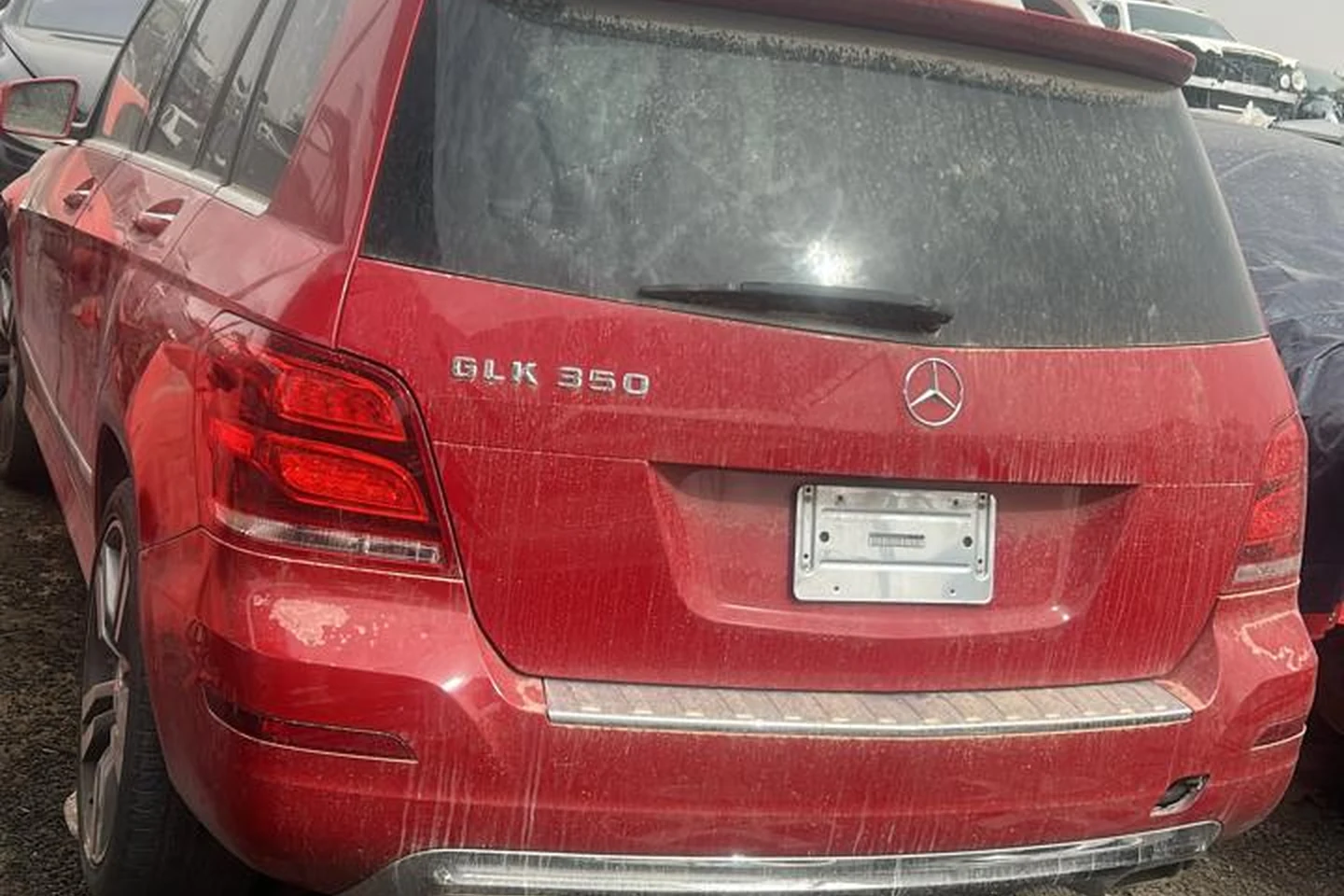 سيارات سكراب